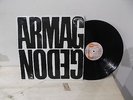 ARMAGGEDON same LP EX/M- 1° ITALY PRESS