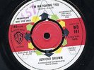 JERICHO BROWN  I'M WATCHING YOU    7