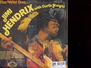 LP-JIMI HENDRIX WITH CURTIS KNIGHT  // THE WILD ONE   SHM 791 //NEW SEALED