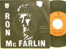 Ron McFarlin (45 w/ps) The Death Of Bobby Darin / Big John  Round Robin VG++