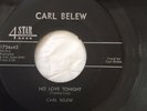 RARE ROCKABILLY 45/ CARL BELEW 