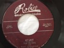 RARE DOO-WOP 45/ THE VELVETS 