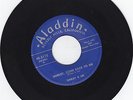 ALADDIN 3173- SHIRLEY & LEE- BABY/SHIRLEY COME BACK TO ME- RARE,EARLY ORIGINAL