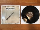The Allegiance - Rough Justice LP org isd Skinhead Oi Punk Not KBD RRR
