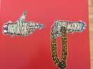 Run The Jewels - Run The Jewels 2 (double teal vinyl, 2014)