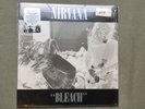 Nirvana Bleach Rare LE 2-LP White Vinyl Record Kurt Cobain Foo Fighters Sub Pop