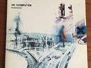 Radiohead - OK Computer 2LP 1997 RARE Vinyl UK 1st pressing Parlophone