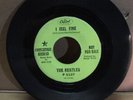 Beatles I Feel Fine She’s A Woman LIME GREEN PROMO LABEL CAPITOL VG