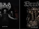 HADES ALMIGHTY / DRUDKH - Pyre Era, Black/One Who Talks With The Fog [Red] (LP..
