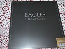 The Eagles The Long Run 180 GramVinyl LP REISSUE With Original Artwork Gatefold