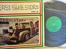EAST SIDE STORY VOL 6 (GREEN LABEL) TROJAN  LP 2006  LOWRIDER SOUL & DO-WOP