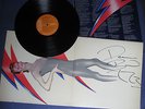 David Bowie ?- Aladdin Sane - Signed / Autograph Vinyl Gatefold LP Original 1973