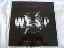 W.A.S.P - First Blood, Last Cuts Album 1993