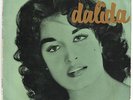 DALIDA - BAMBINO +3 7/45 EP PORTUGAL PS 1958 NM VERY RARE GREEN COVER R LEFEVRE