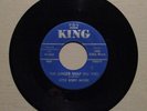 LITTLE BOBBY MOORE The Ginger Snap / The Clown 1962 RARE R&B DANCER KING 45-5668
