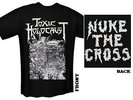 TOXIC HOLOCAUST - nuke the cross TS