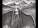 HATE FOREST / ILDJARN - Those Once Mighty Fallen Double-LP,neu