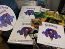 FRUITS DE MER SENDELICA CROMLECH CHRONICLES LP VINYL BOX SET.V.RARE 100 COPIES