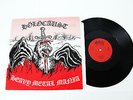Holocaust – Heavy Metal Mania EP - ORG 1st Press vinyl metallica NWOBHM