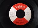 Funk Psych Soul 45   Johnny Thunder   I'm Alive  HEAR 