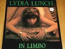 Lydia Lunch - In Limbo (Red Vinyl, Widowspeak, 1985)
