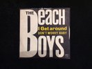 THE BEACH BOYS. I GET AROUND 45 Rpm ITALY Capitol 1964
