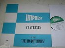 LIBRARY IMPRESS PIET VAN MEREN FLYING DUTCHMEN *JAZZY FUNKY BRASS*´73 BRILLIANT
