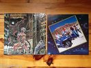 IRON MAIDEN 1986 Somewhere in Time EMC 3512 EARLY PRESS Vinyl LP Part Shrinkwrap