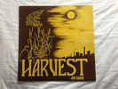 Jon Raven - Harvest - Includes insert , Broadside vinyl LP