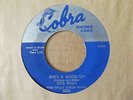 OTIS RUSH - SHE'S A GOOD 'UN - U.S. 45