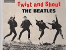 The Beatles   Twist And Shout  EP  MINT