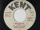R&B Soul 45 - Ike & Tina Turner - Flee Flee Fla - Kent - mp3