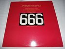 APHRODITE'S CHILD - 666 LP RARE Greek  Gatefold Longer versions of songs NM