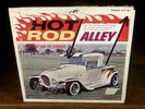 JERRY KOLE & STROKERS «Hot Rod Alley» CROWN STEREO 1963 KILLER INSTRO LP    NM