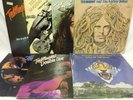 Ted Nugent LP Vinyl Record Lot: State of Shock Free for All Cat Scratch Fever ++