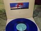 Depeche Mode Music for the masses Germany LP Blue wax colored