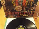 The Beatles SGT PEPPERS LONELY HEARTS CLUB BAND - Parlophone Yellow PCS 7027