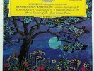 Pierre Fournier + Jean Fonda: Schubert Arpeggione and more DGG 139368 SLPM Tulip