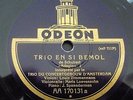 CONCERTGEBOUW TRIO ZIMMERMANN / SCHUBERT   / ODEON