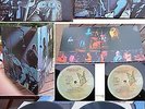 THE DOORS ABSOLUTELY LIVE 1st PRESS Greek 2 LP G/F