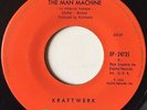 KRAFTWERK - The Model // The Man Machine - RARE GUATEMALA PRESS DIDECA 45