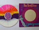 Pop Revolution From The Underground LP PSYCHEDELIC ROCK 1968 MULTICOLOURED