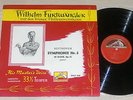 FURTWANGLER Symphony No.3 BEETHOVEN 1952 ED1 Austria HMV VALP 530