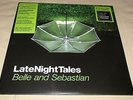 Belle and Sebastian Late Night Tales Sealed 2 LP Half Speed Clear Virgin Vinyl