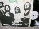 NAZARETH-Nazareth-OR.HTF DEBUT LP VG++/NM- WAMU WB PROMO LP WITH BAND BIO