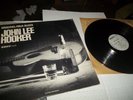 JOHN LEE HOOKER ORIGINAL FOLK BLUES ORIGINAL MONO WHITE LABEL KENT DG LP VG+