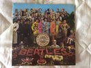 The Beatles Sgt Pepper LP In Excellent Condition