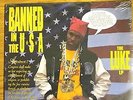1990   Banned in the USA    The Luke LP   SEALED   Featuring 2 Live Crew