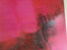 My Bloody Valentine Loveless Crelp 060 1st Pressing Vg +++ Very Rare Lp Vinyl