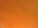 THE STYLE COUNCIL COST OF LOVING 2 x LP vinyl Signed by PAUL WELLER & 3 in 87